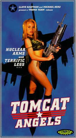 Tomcat Angels (1991) starring Darren Bonilla on DVD on DVD