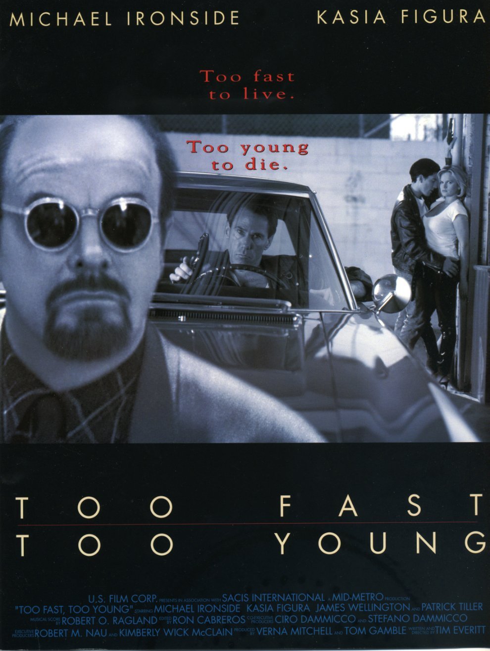 Too Fast Too Young (1996) Screenshot 1