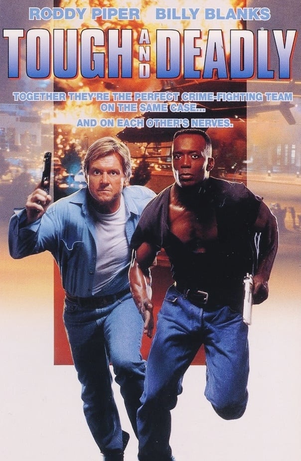 Tough and Deadly (1995) starring Billy Blanks on DVD on DVD