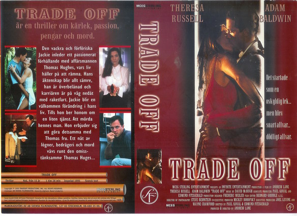 Trade-Off (1995) Screenshot 2 