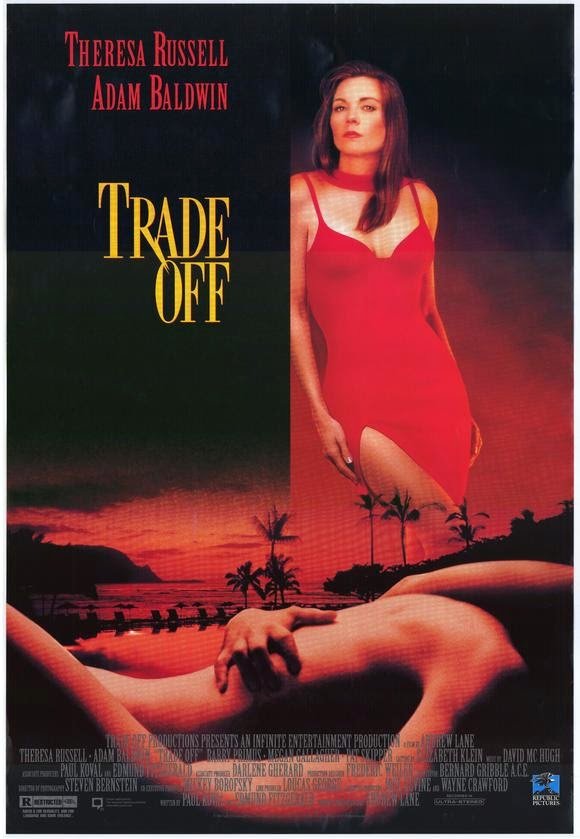 Trade-Off (1995) starring Theresa Russell on DVD on DVD