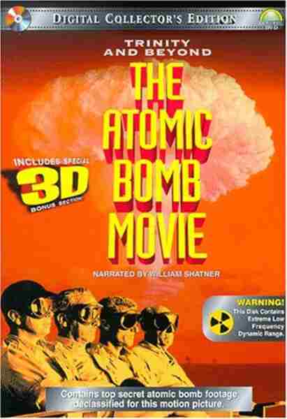 Trinity and Beyond: The Atomic Bomb Movie (1995) Screenshot 3