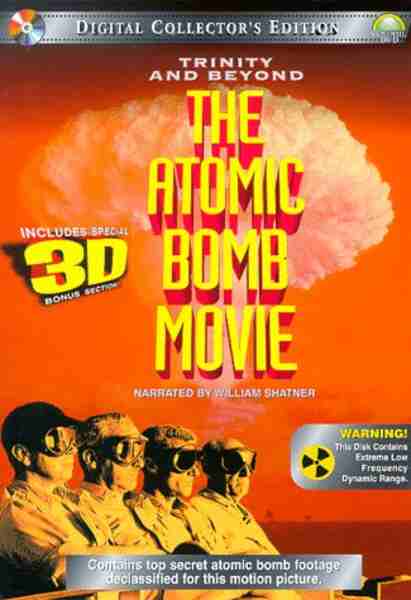 Trinity and Beyond: The Atomic Bomb Movie (1995) Screenshot 4