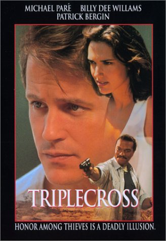 Triplecross (1995) Screenshot 3 