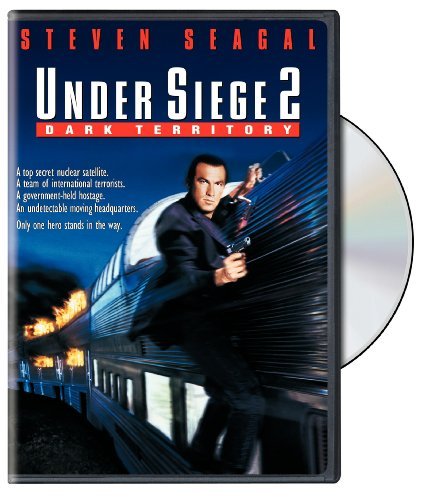 Under Siege 2: Dark Territory (1995) Screenshot 4 