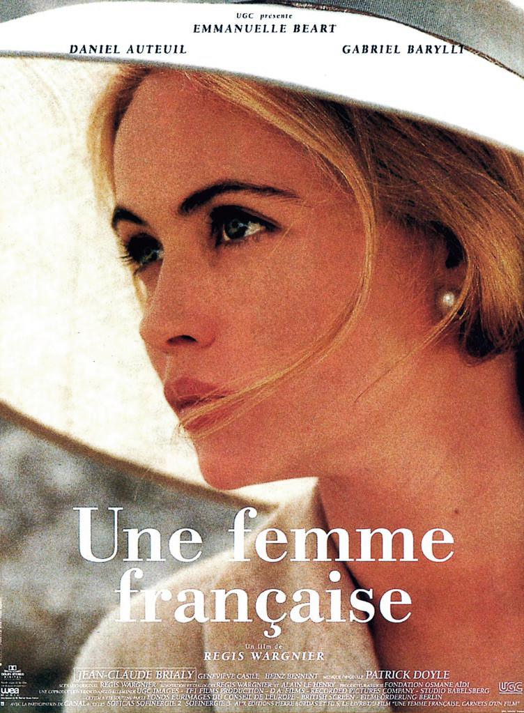 Une femme française (1995) with English Subtitles on DVD on DVD
