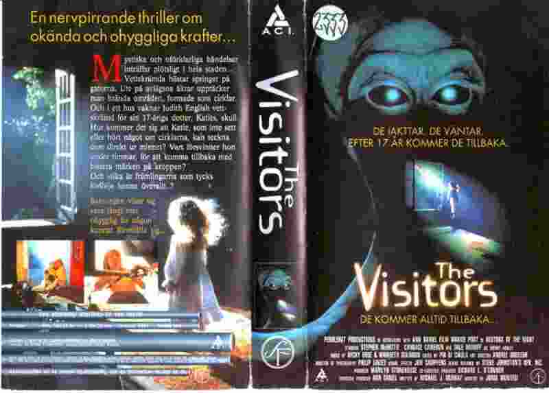 Visitors of the Night (1995) starring Markie Post on DVD DVD Visitors of the Night (1995) Screenshot 4