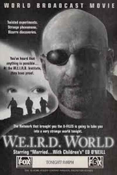 W.E.I.R.D. World (1995) Screenshot 2