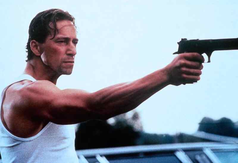 When the Bullet Hits the Bone (1996) Screenshot 4