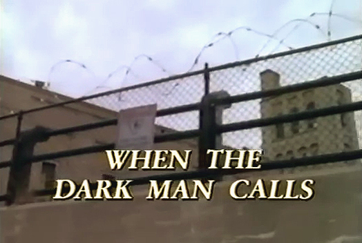 When the Dark Man Calls (1995) Screenshot 1