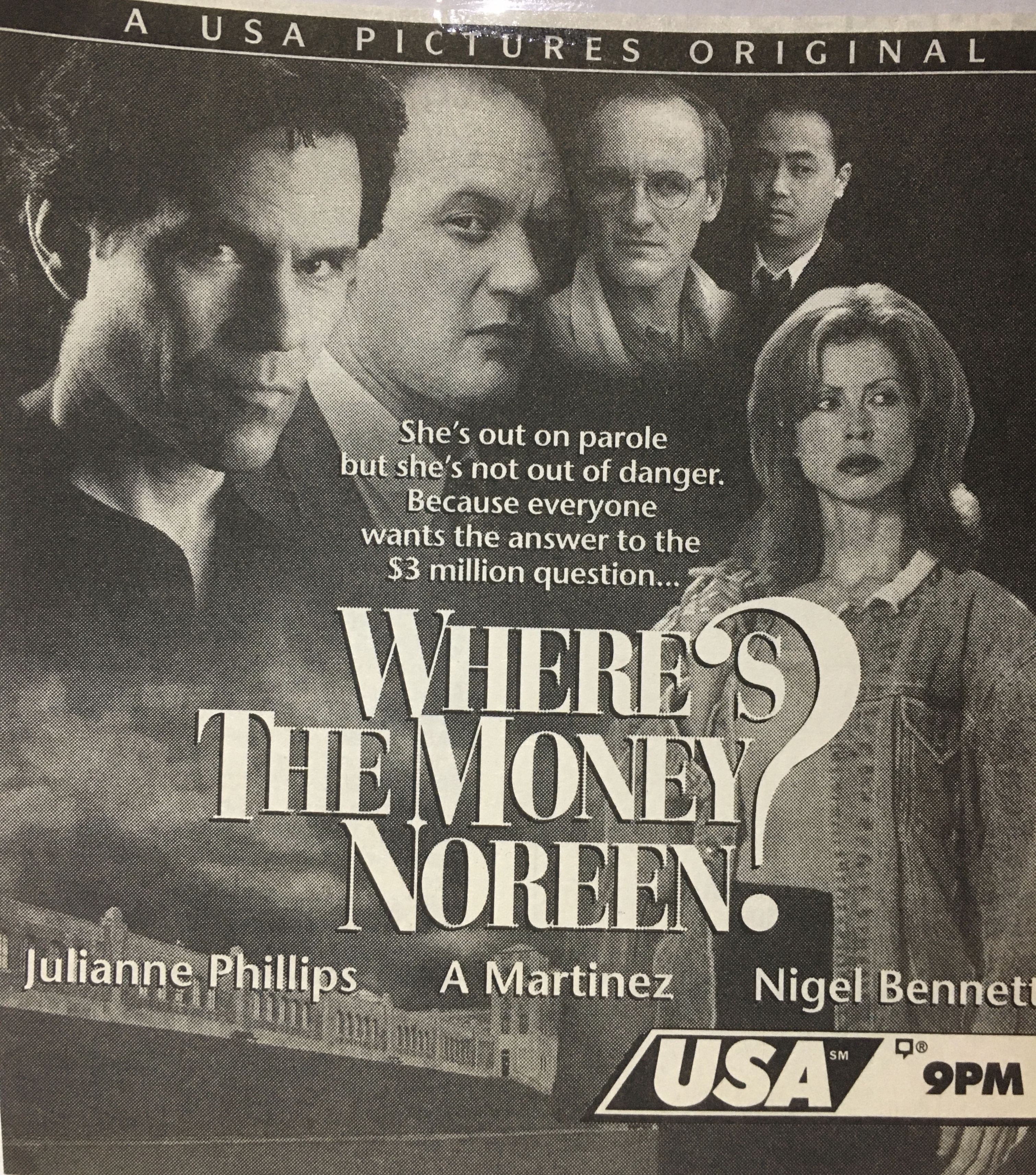 Where's the Money, Noreen? (1995) Screenshot 4