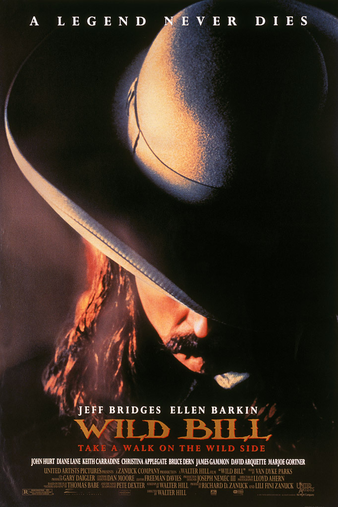 Wild Bill (1995) with English Subtitles on DVD on DVD