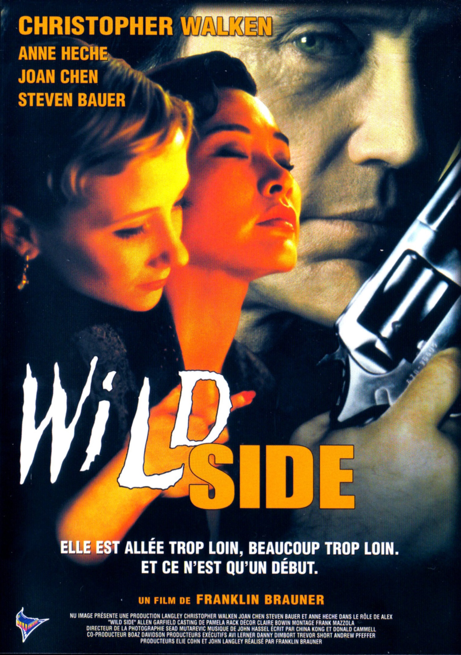 Wild Side (1995) Screenshot 3 