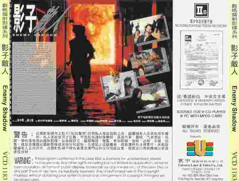 Enemy Shadow (1995) Screenshot 3