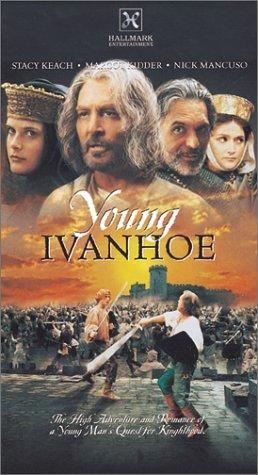 Young Ivanhoe (1995) starring Stacy Keach on DVD on DVD