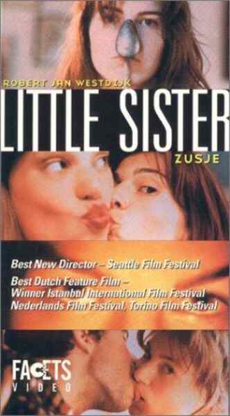 Little Sister (1995) with English Subtitles on DVD DVD Little Sister (1995) Screenshot 2
