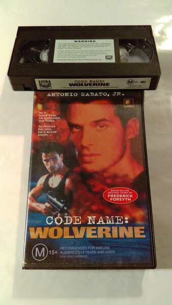 Code Name: Wolverine (1996) Screenshot 3