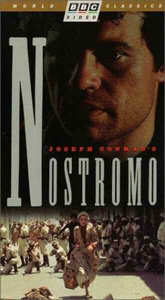 Nostromo (1996) starring Claudio Amendola on DVD on DVD