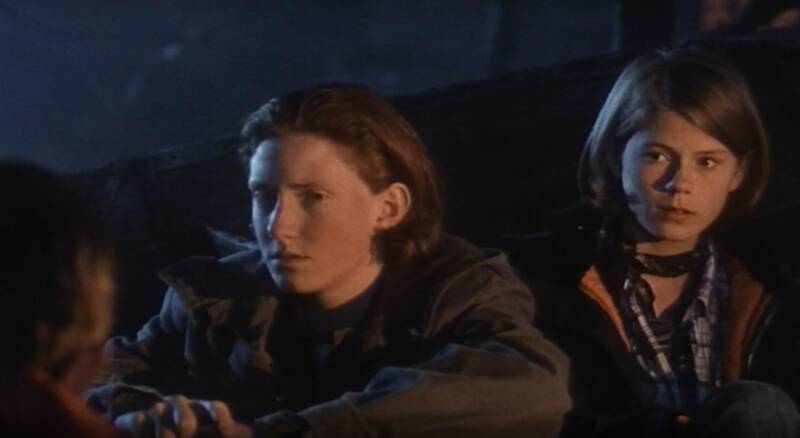 Skuggornas hus (1996) Screenshot 1