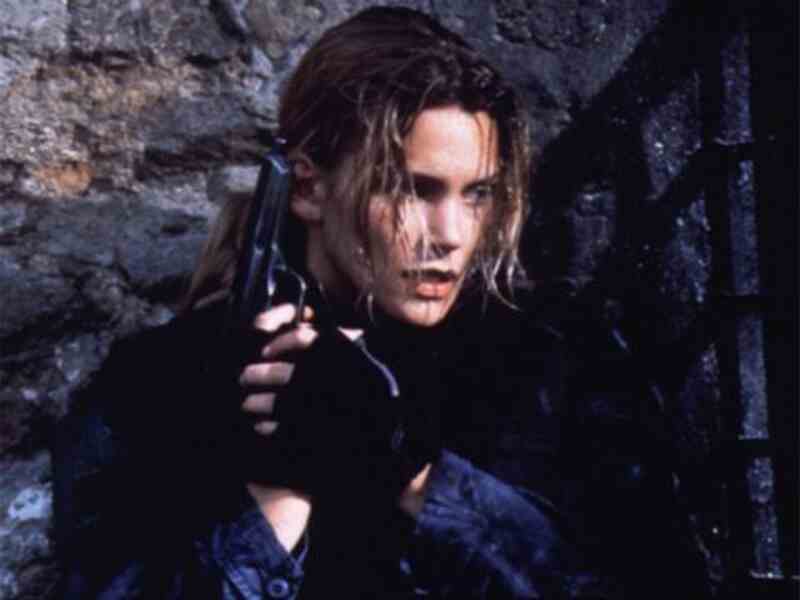 Adrenalin: Fear the Rush (1996) Screenshot 1