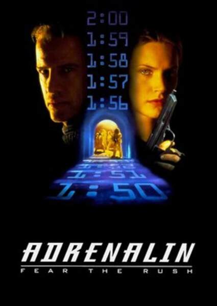 Adrenalin: Fear the Rush (1996) Screenshot 3