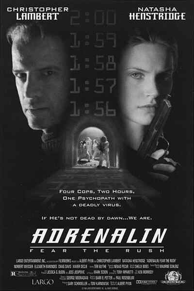 Adrenalin: Fear the Rush (1996) Screenshot 4