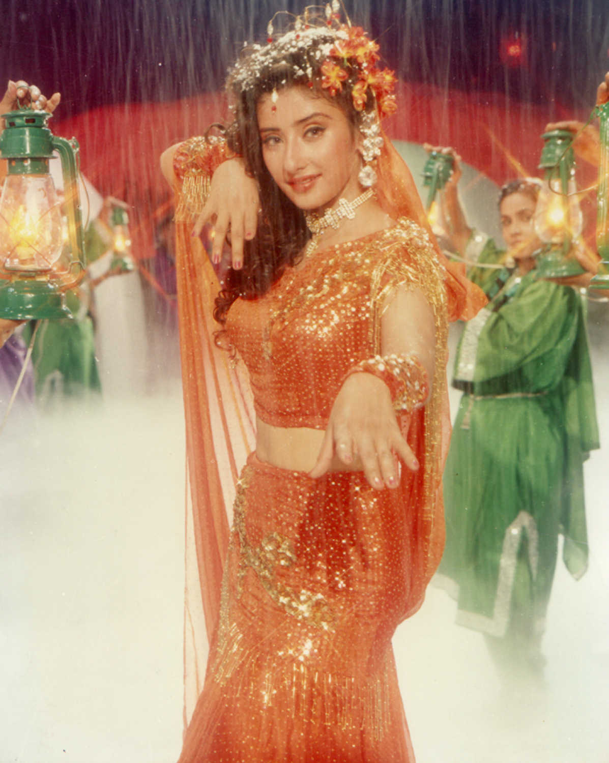 Agni Sakshi (1996) Screenshot 1