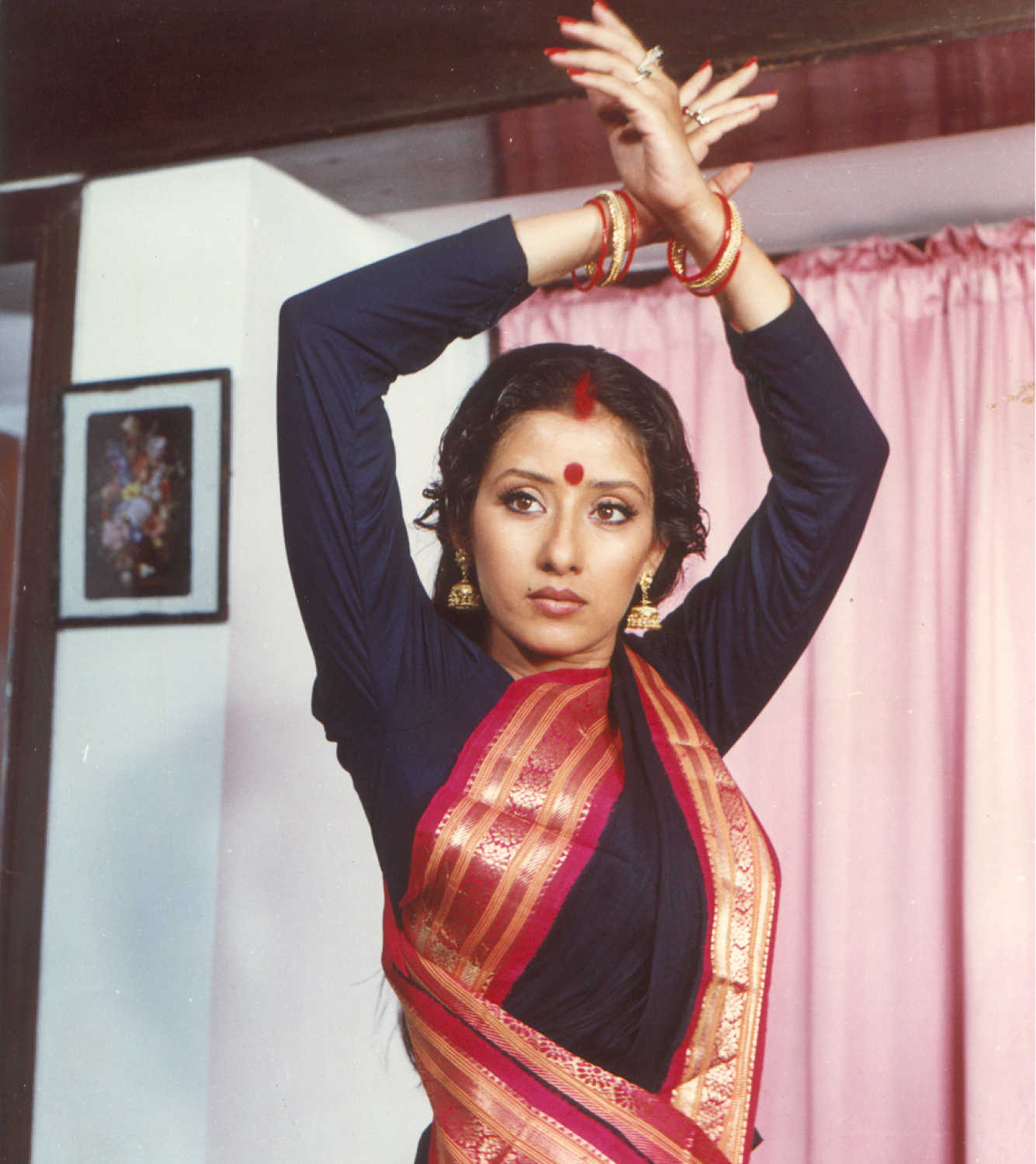 Agni Sakshi (1996) Screenshot 3