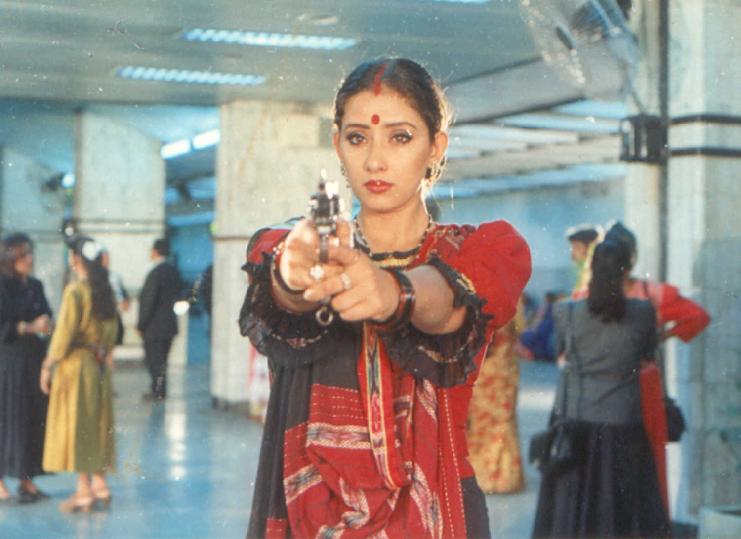Agni Sakshi (1996) Screenshot 4