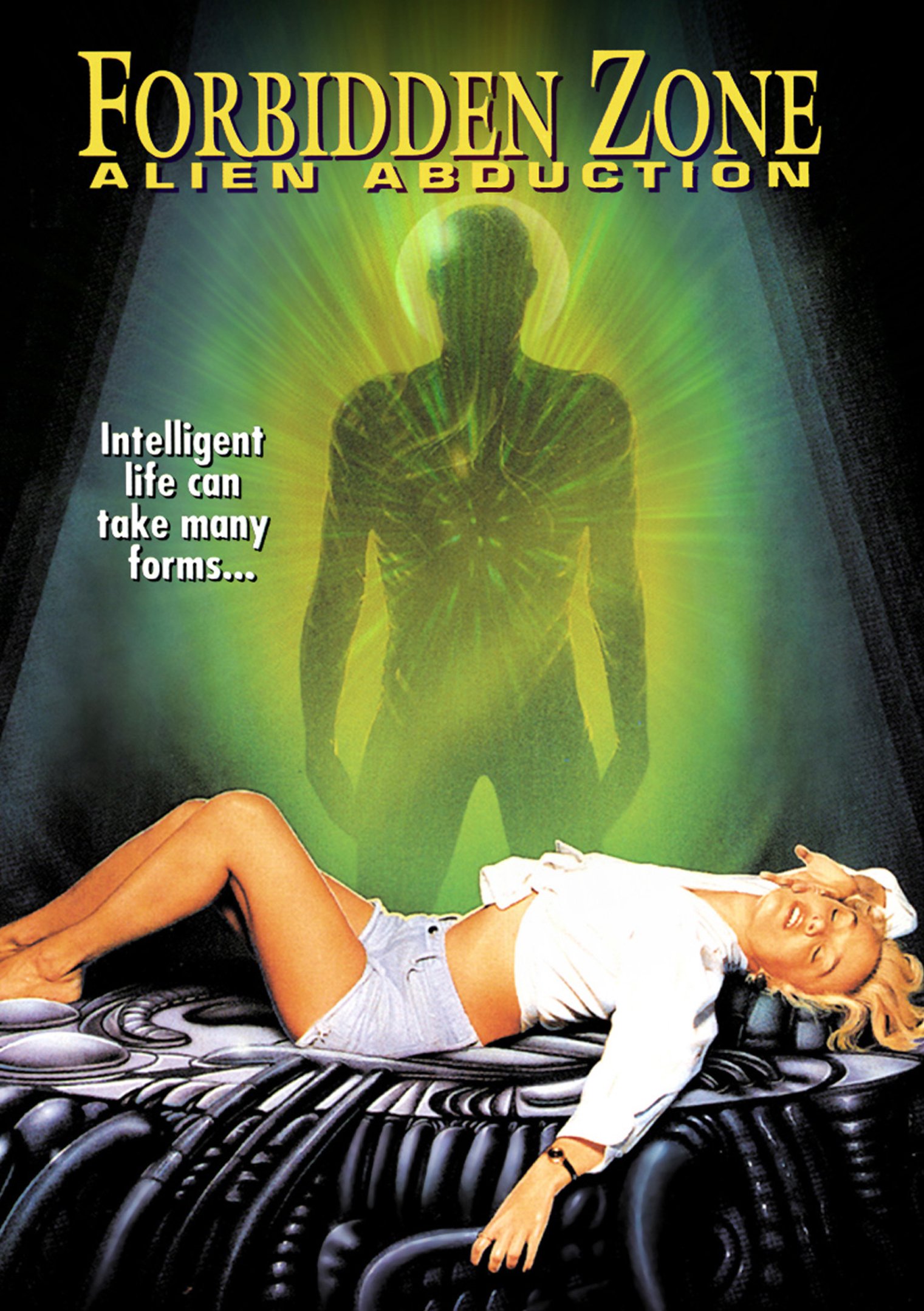 Alien Abduction: Intimate Secrets (1996) Screenshot 1 