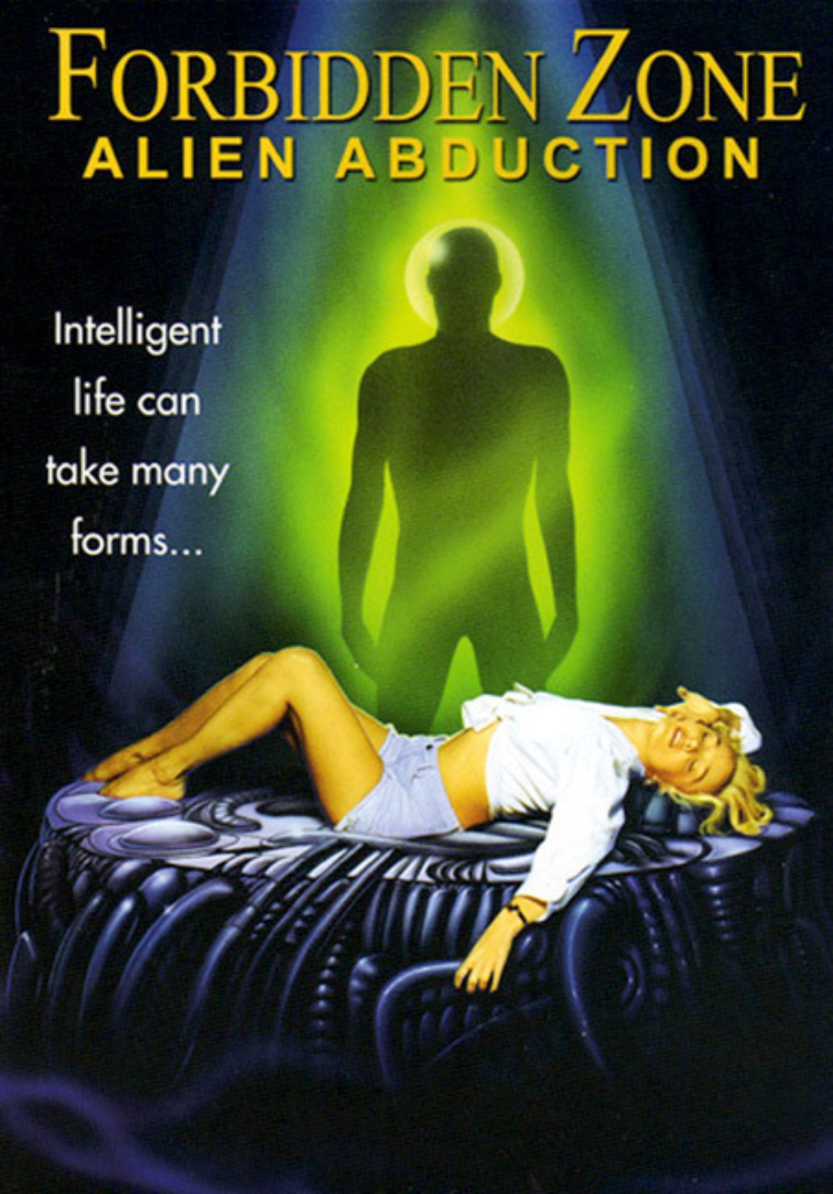Alien Abduction: Intimate Secrets (1996) Screenshot 2 