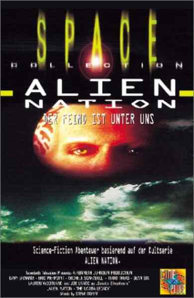 Alien Nation: The Enemy Within (1996) starring Gary Graham on DVD on DVD