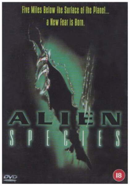 Alien Species (1996) Screenshot 2