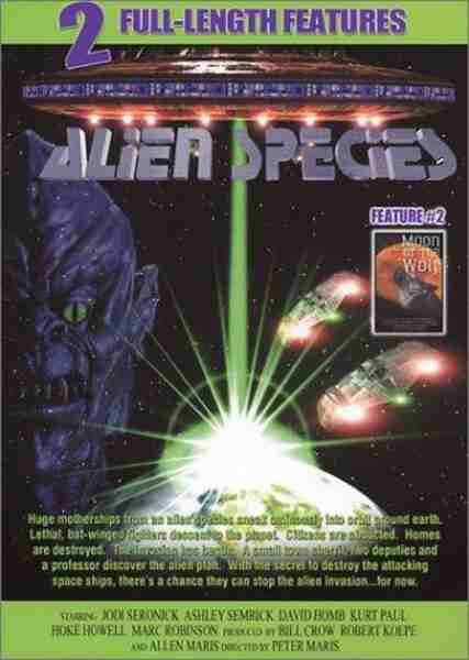 Alien Species (1996) Screenshot 5