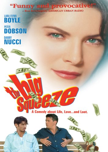 The Big Squeeze (1996) Screenshot 1
