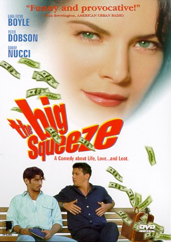 The Big Squeeze (1996) Screenshot 4