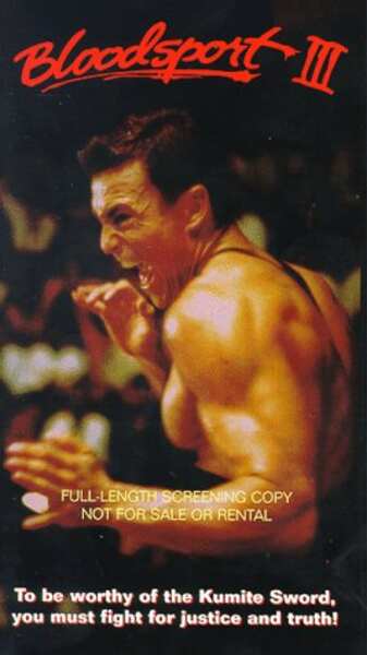 Bloodsport III (1996) Screenshot 1