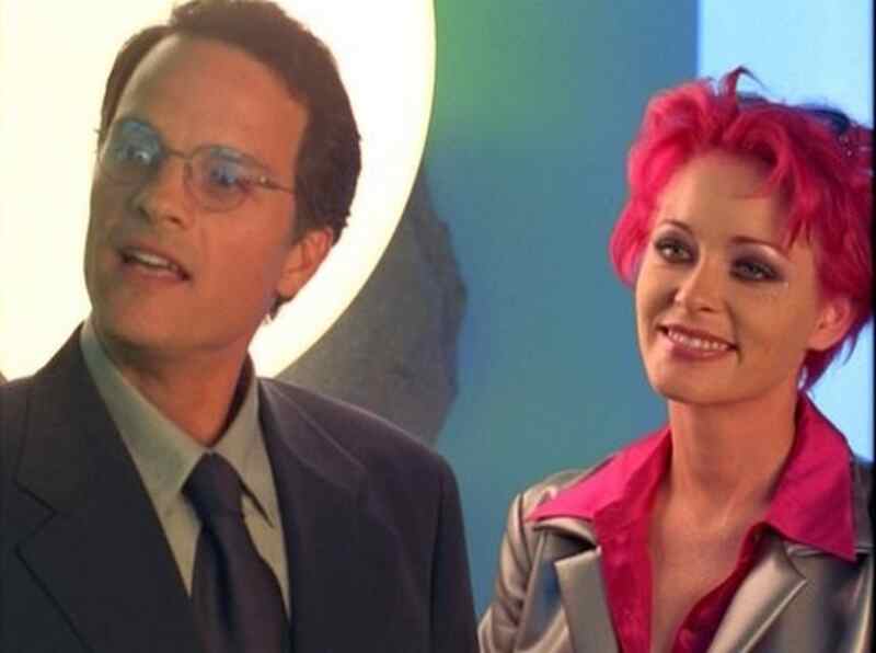 Bombshell (1997) Screenshot 4