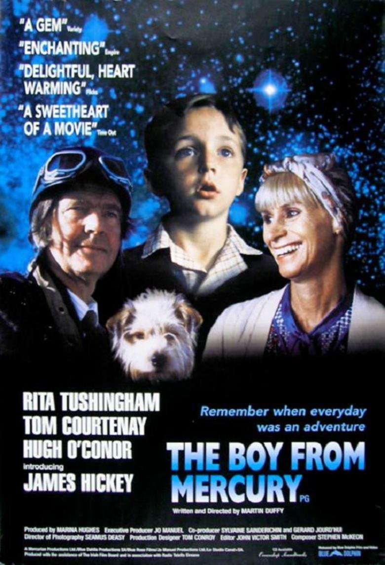 The Boy from Mercury (1996) Screenshot 1