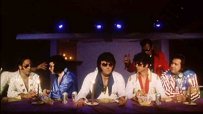 The Burger & the King: The Life & Cuisine of Elvis Presley (1996) Screenshot 1