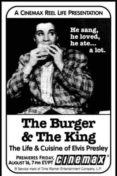 The Burger & the King: The Life & Cuisine of Elvis Presley (1996) Screenshot 3