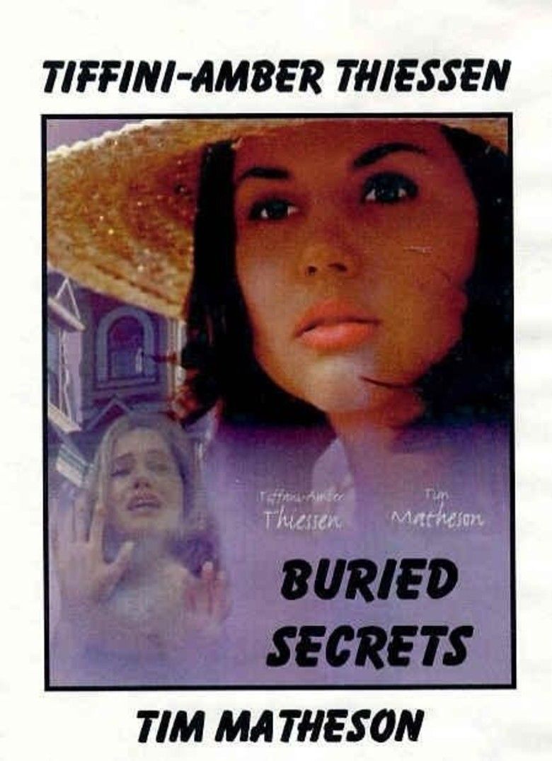 Buried Secrets (1996) starring Tiffani Thiessen on DVD on DVD