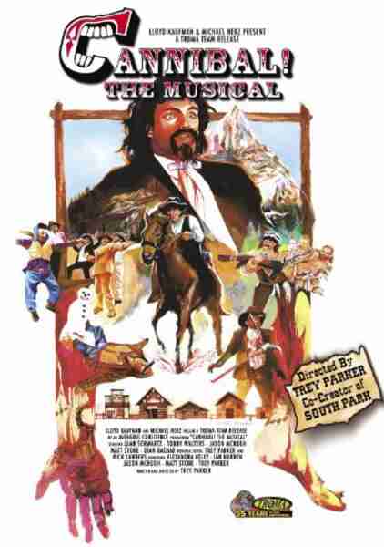 Cannibal! The Musical (1993) Screenshot 1