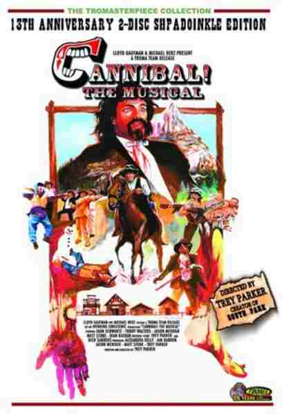 Cannibal! The Musical (1993) Screenshot 2