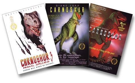 Carnosaur 3: Primal Species (1996) Screenshot 1