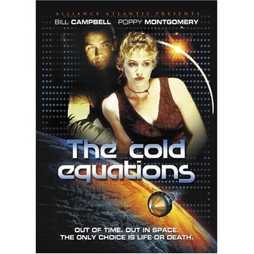 The Cold Equations (1996) starring Billy Campbell on DVD on DVD