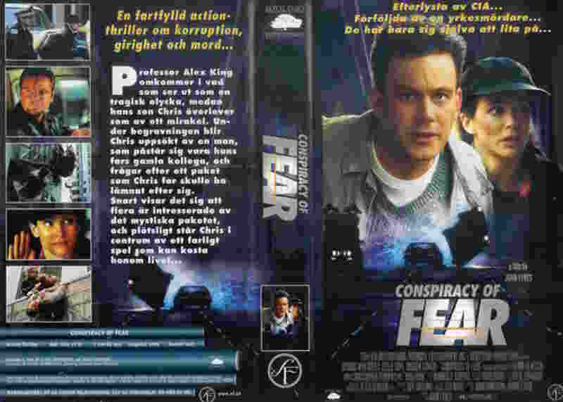 The Conspiracy of Fear (1995) Screenshot 5