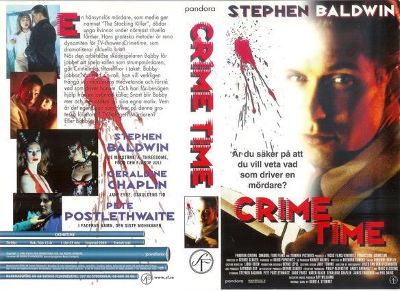 Crimetime (1996) Screenshot 5