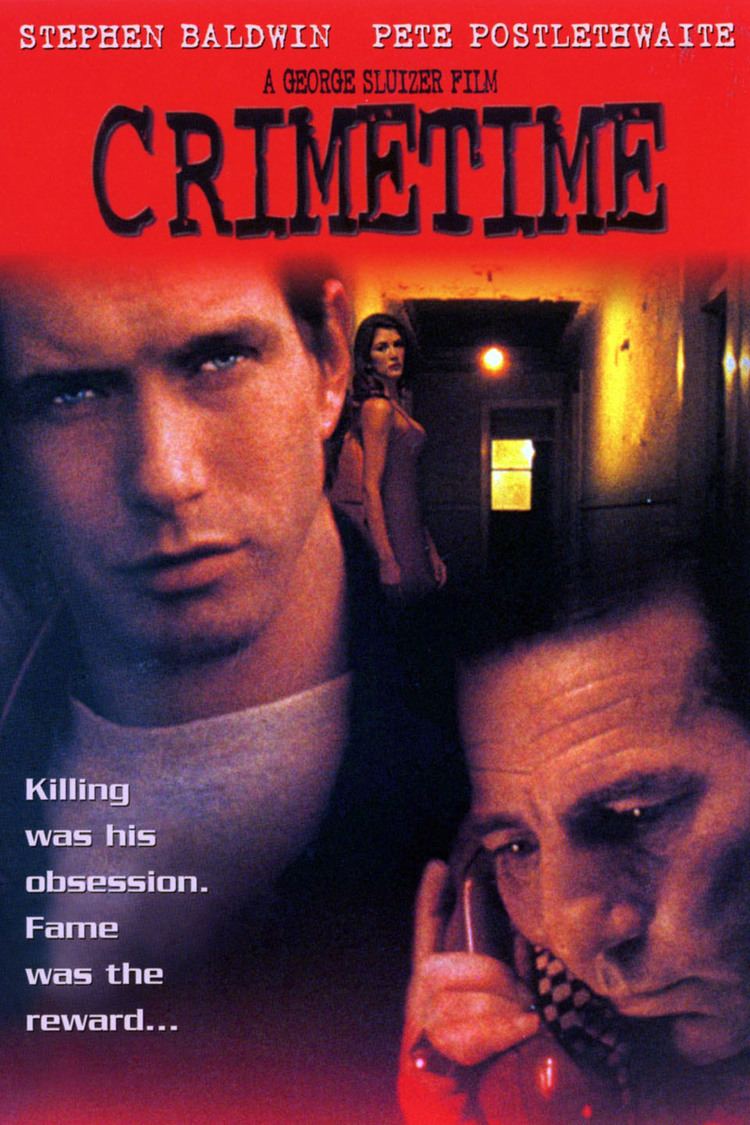 Crimetime (1996) starring Stephen Baldwin on DVD on DVD
