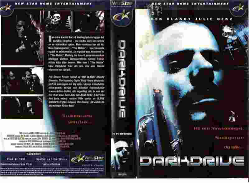 Darkdrive (1997) Screenshot 5